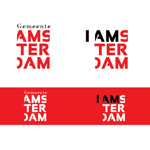 Community Contest: create a new logo for the City of Amsterdam Design by G.design.plus