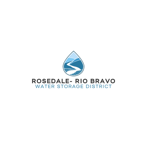 Outdated Water District logo in need of a new sophisticated design Design by Zegu(n)dos