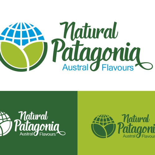 Logo design contest entry by megaromy504