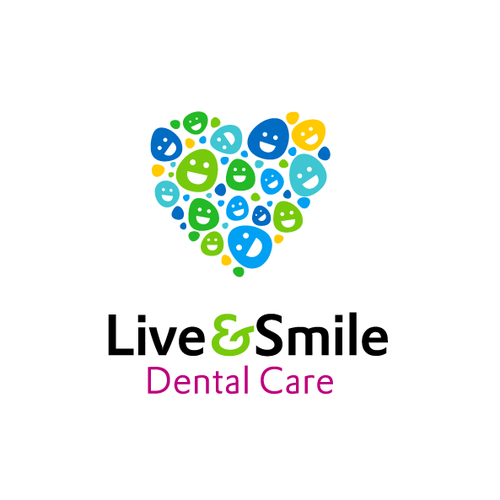 Help Live & Smile Dental Care with a new logo Design réalisé par Avantgraf