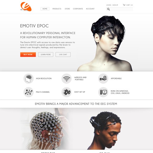 Design finalista por Navi Nuxo