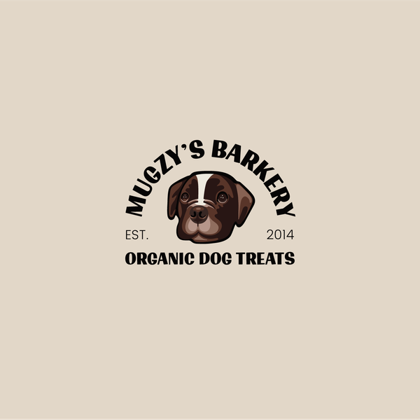 Mugzy's Barkery - Logo Design