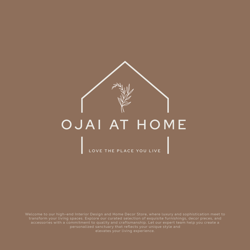 Ojai Home Decor Store Design by ghulamahmad98