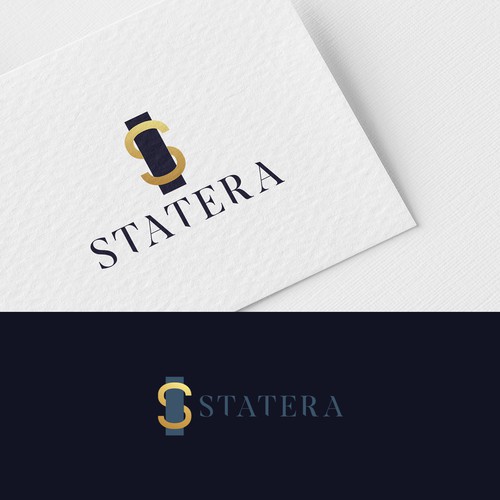 Luxurious, Minimal, Modern Logo Design for a High-End Advisory Firm Design by M. Castillo Design