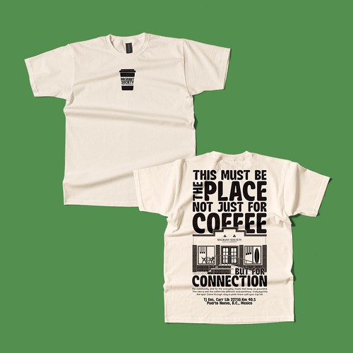 T-shirt contest entry by Willöw Wallacë