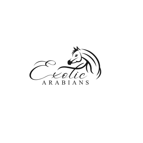 Design my stable logo Diseño de zenoartdesign