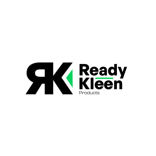 Design Ready Kleen Logo di Layonn Alexander