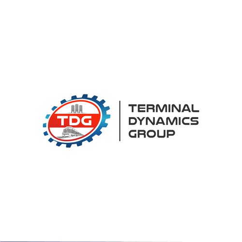 Terminal Dynamics Group Logo Design by Manu P C