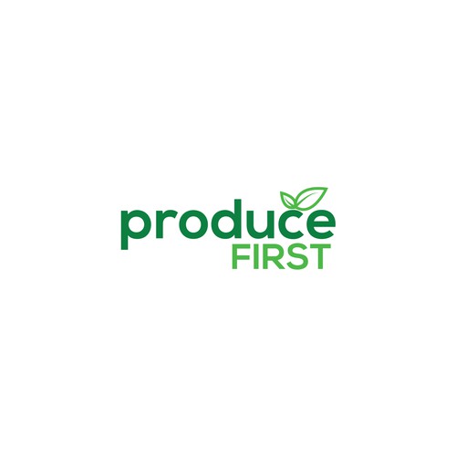 FRESH PRODUCE COMPANY LOGO Design réalisé par spArt31™