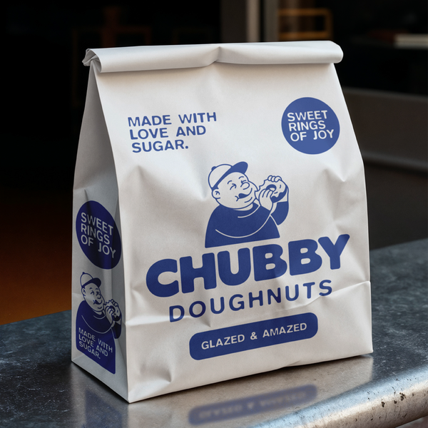 Chubby doughnuts