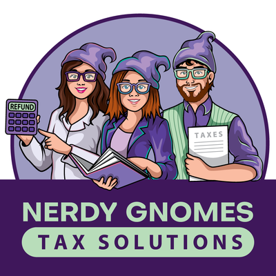 We need a fun, quirky yet professional logo/branding for a start up tax preparation business