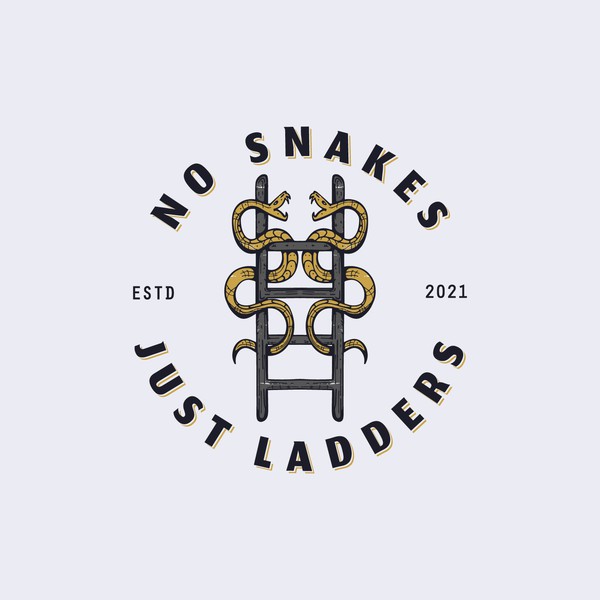 Vintage print design.