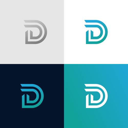 Logo design contest entry by injection