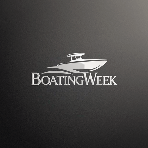 New Publication Logo Design by Alien13