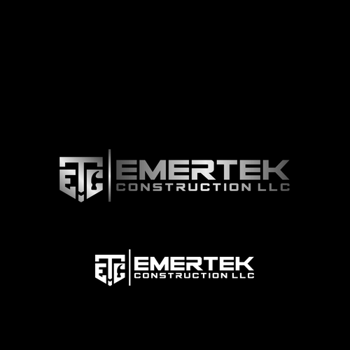 simple, but easy to recognize logo for a construction business Design by Log_In