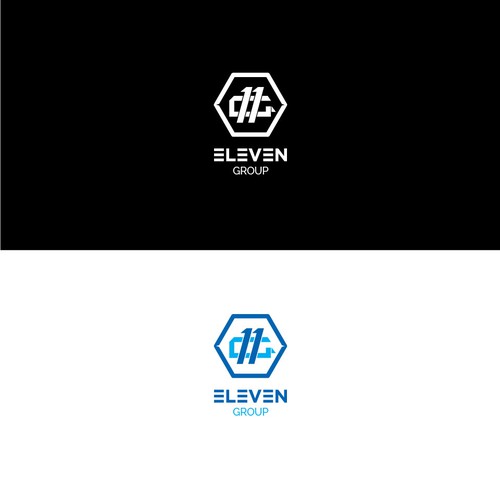 Eleven Group Logo Design by ArtSpark