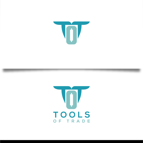 Tools of Trade Logo Design por cloudesign.id