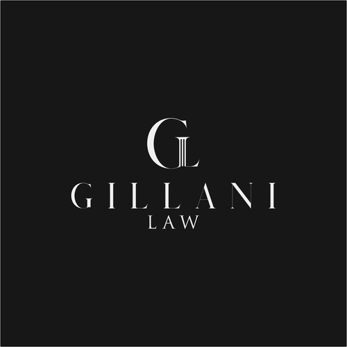 Gillani Law Firm Design by JOY ART DESIGN