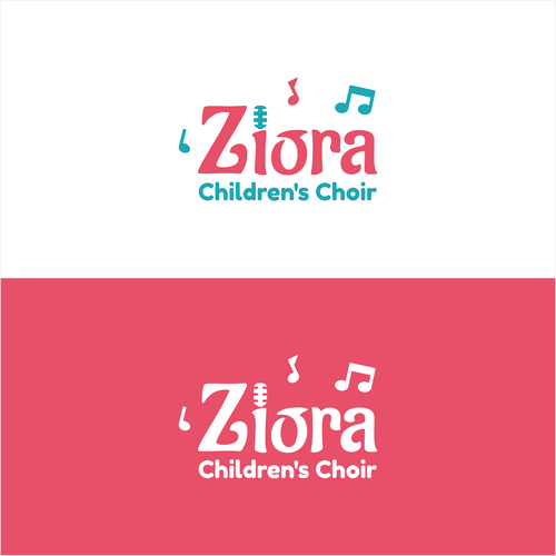 Help design Ziora Children's Choir Logo Design by DodolanDesain