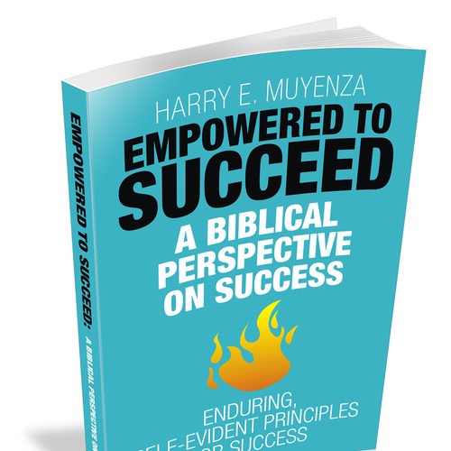 Create an award winning Business Look book cover design Design by gustigraphic