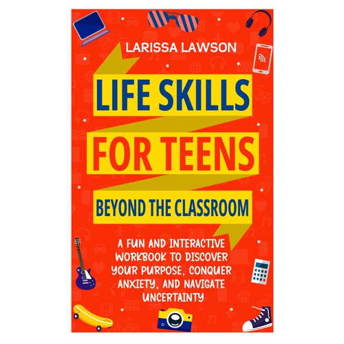 We need an awesome book cover for our book Design by Cover_Design_Expert