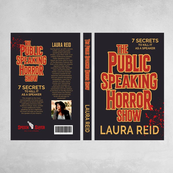The Public Speaking Horror Show