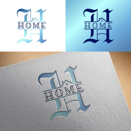 HOME...a quartet of acapella singers, promoting family, home, hope Design by *Auden.Design*