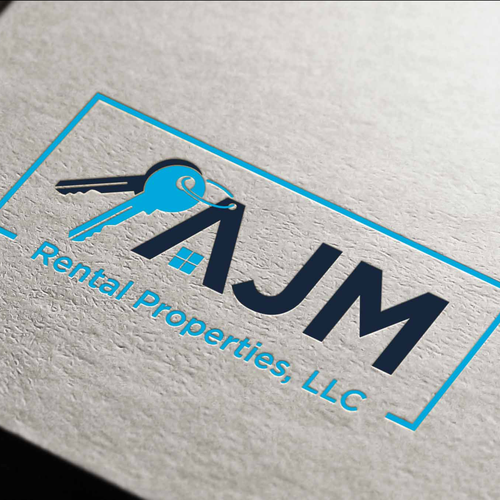 Professional Rental Properties Logo Design by eLanggeng