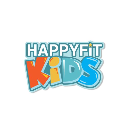 Design a logo for a fun family focused fitness brand. Design by Julian Jabez