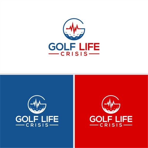 Logo and brand identity for new personal golf blog Design by Sevenlogos77