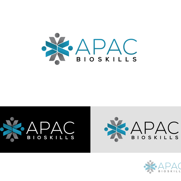 Train doctors in the Asia Pacific, Create our LOGO for MedicalEducation Startup