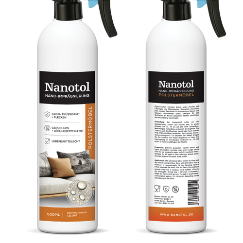 Product packaging contest entry by intanamir