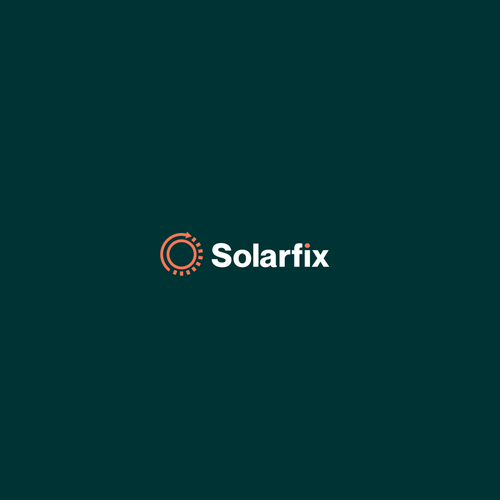 Solar maintenance, repair and servicing company Design by ks_projekt