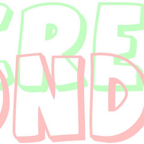 Logo for London's fastest growing website Design by loofio