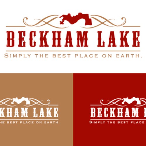 Design di logo for Beckham Lake di jograd