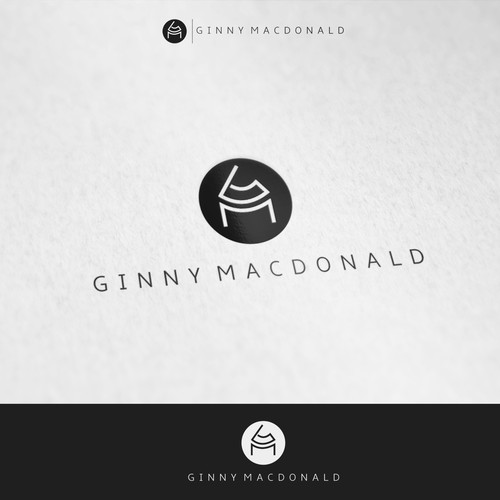 Create a brand logo for an interior designer Design by Naska ❤ design