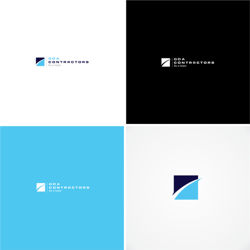 Seeking a new logo for an established commercial construction firm Design by sign_in