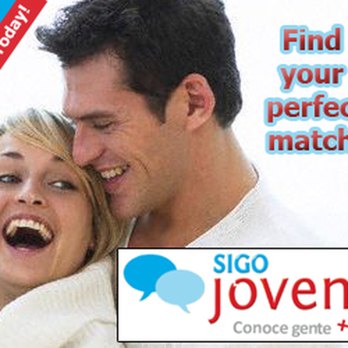 Sigojoven.com needs a new banner ad Design von sharifcdyson