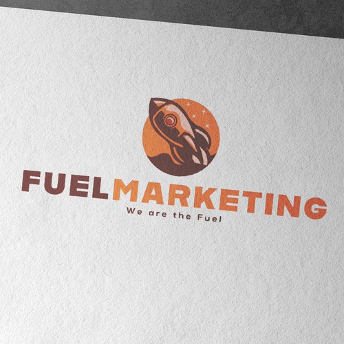 Fuel Marketing Design by Syed Sameeer