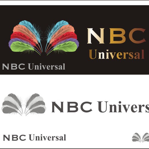 Logo Design for Design a Better NBC Universal Logo (Community Contest) Réalisé par kandank DESIGNER