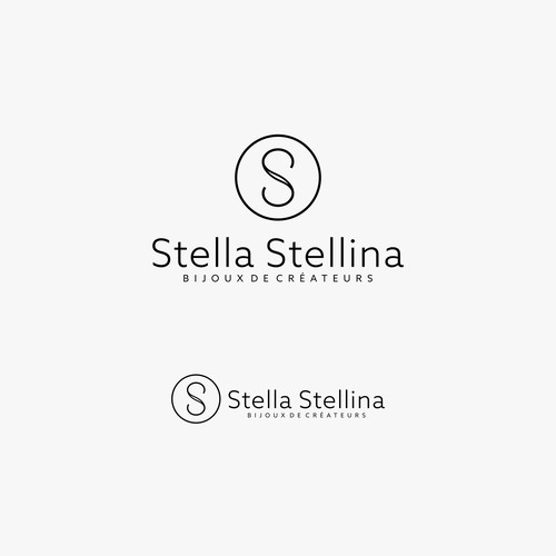 Designs | Create a simple and stylish logo for Stella Stellina | Logo ...