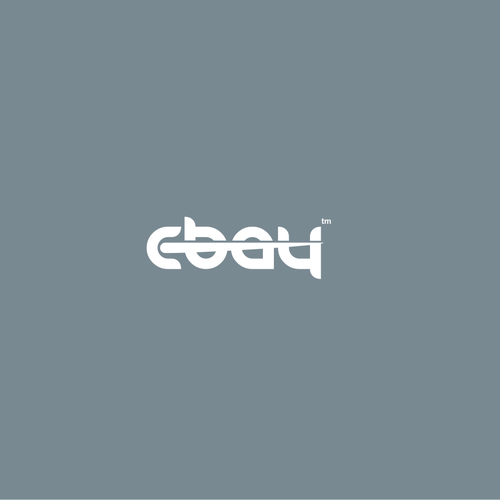 99designs community challenge: re-design eBay's lame new logo! Réalisé par Jozjozan Studio©