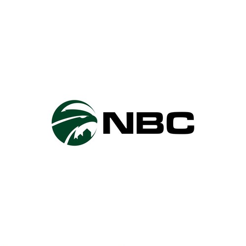 NBC Logo Design by akasicoy