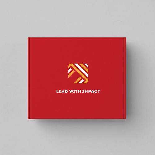 Leader in Manufacturing needs logo help! Design by des13n ©