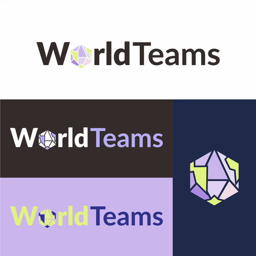 Please surprise us! Create a cool powerful logo for our talent solution firm! Design von Artventure-