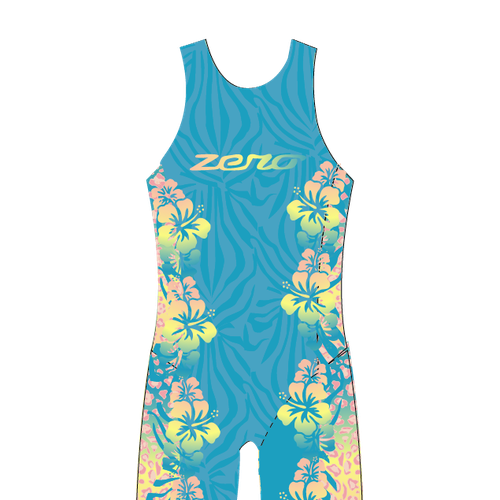 Create new triathlon clothing designs for Zero Athletic Design by MODESING