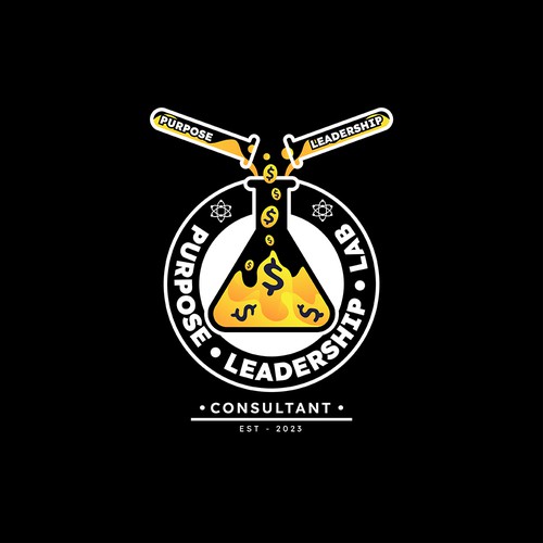 Purpose Leadership Lab Brand Design by rf_creativedesign