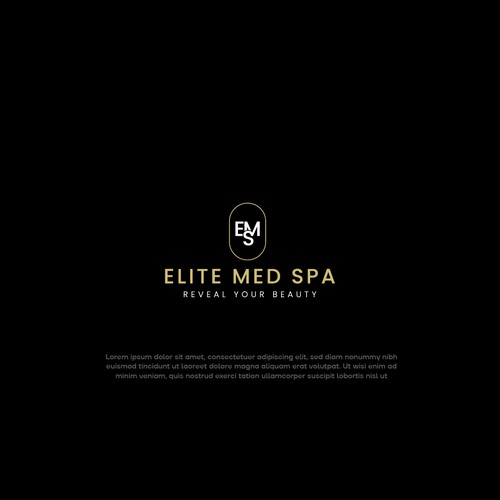 Elite Med Spa Design by Basit Khatri
