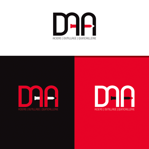 Logo & business card contest entry by S B 2