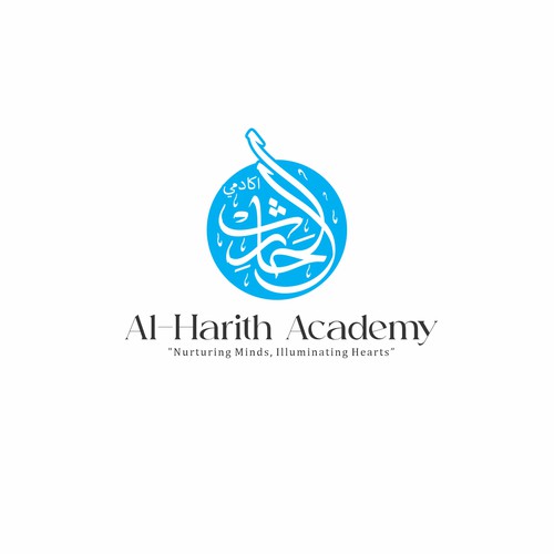 Need a logo for the world's first AI based online University. Design von Studio.Shahbaz™